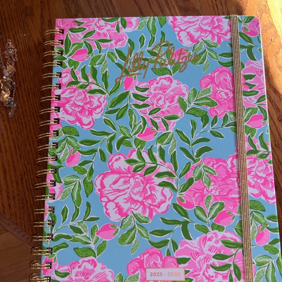 Lilly Pulitzer Other - Lilly Pulitzer Jumbo 17 month planner